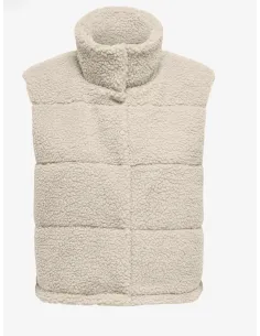 ONLSANDRA TEDDY WAISTCOAT OTW NOOS