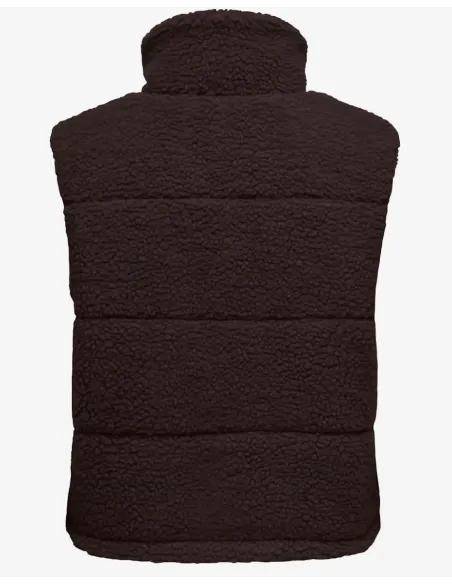 ONLSANDRA TEDDY WAISTCOAT OTW NOOS