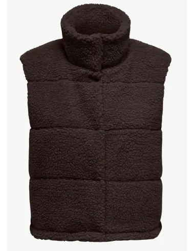 ONLSANDRA TEDDY WAISTCOAT OTW NOOS