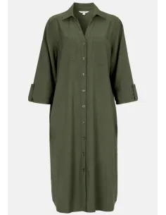 Johanna shirt dress