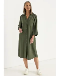Johanna shirt dress 2