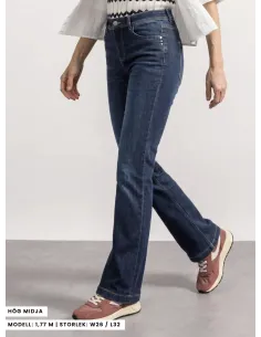 Street One Bootcut HW Jeans 2