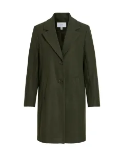 VICLAUDIA BUTTON COAT - NOOS 2