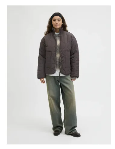 JXSERENA MID QUILTED JACKET