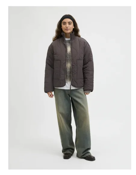 JXSERENA MID QUILTED JACKET