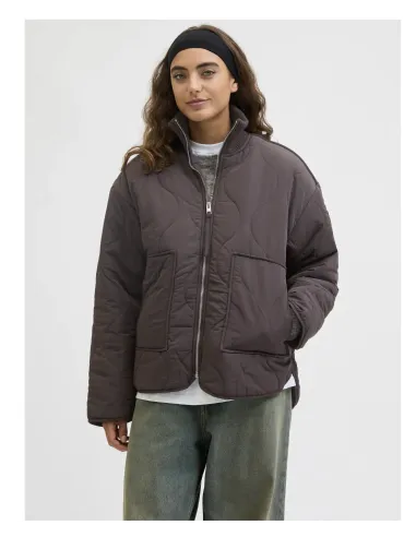 JXSERENA MID QUILTED JACKET
