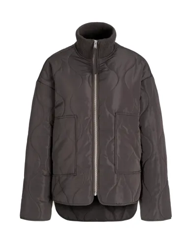 JXSERENA MID QUILTED JACKET