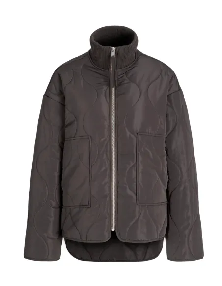 JXSERENA MID QUILTED JACKET