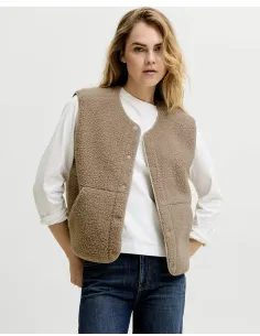 JXVERA TEDDY VEST OTW NOOS
