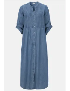 Livia denim dress 2