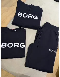 Björn Borg Essential 3 Tapered Sweatpants