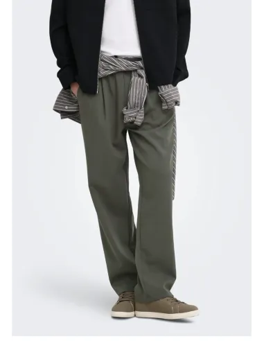 ONSWILL 0292 LOOSE STRING PANT