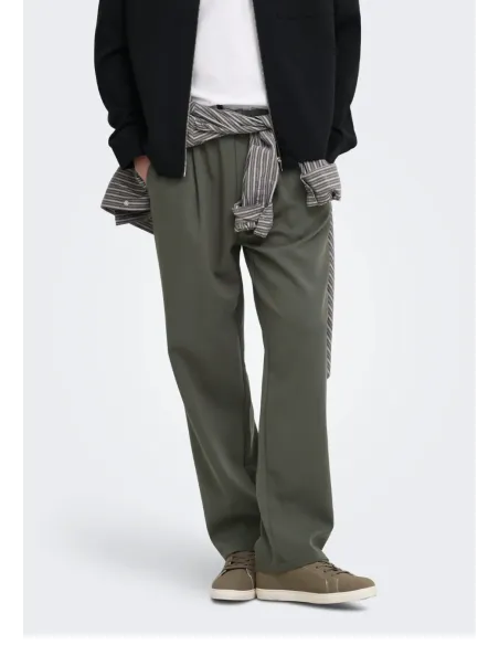 ONSWILL 0292 LOOSE STRING PANT