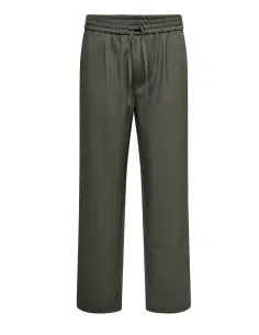 ONSWILL 0292 LOOSE STRING PANT