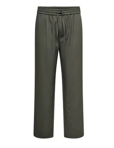 ONSWILL 0292 LOOSE STRING PANT