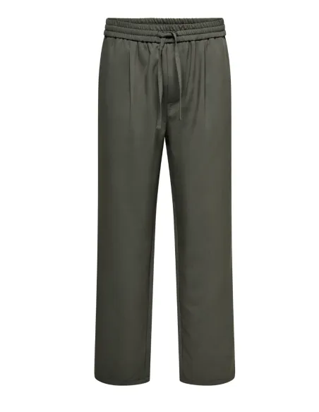 ONSWILL 0292 LOOSE STRING PANT