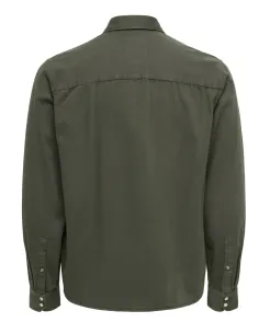 ONSRAY WESTERN REG LS SHIRT NOOS 2