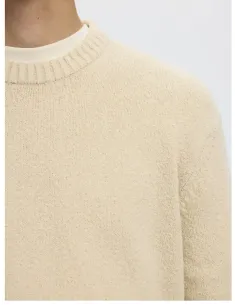 SLMALEX LS KNIT RLX CREW NECK NOOS 2