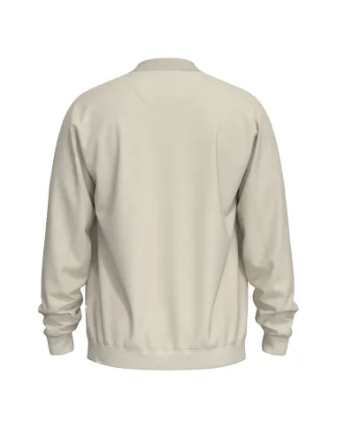 SLMRELAXLUKE LS SWEAT CREW NECK NOOS