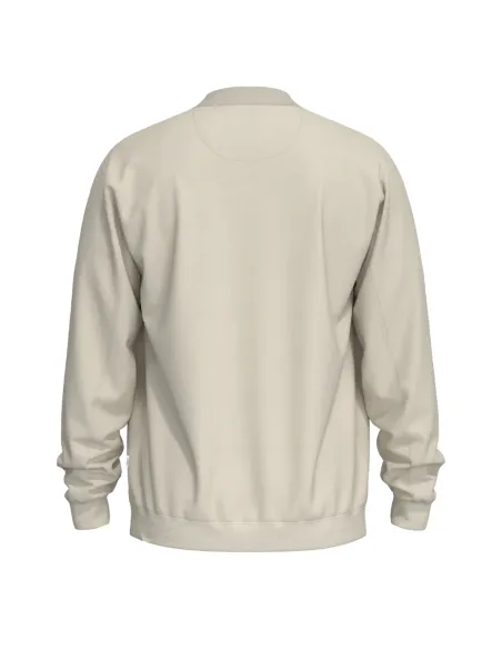 SLMRELAXLUKE LS SWEAT CREW NECK NOOS