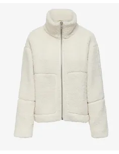 ONLASPEN TEDDY JACKET OTW 2