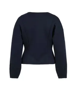 VISIFFI V-NECK SWEAT 2