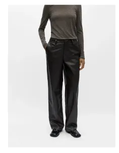OBJLIVA MW WIDE PANTS NOOS