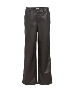 OBJLIVA MW WIDE PANTS NOOS 2