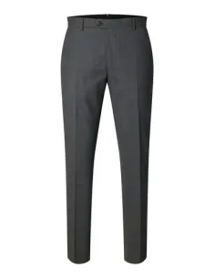 SLHSLIM-THEO WOOL BLEND TRS 2