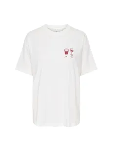 ONLVIVVI LIFE S/S LOVELY TOP JRS