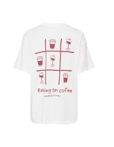 ONLVIVVI LIFE S/S LOVELY TOP JRS 2