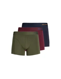 JACCOMO SOLID BAMBOO TRUNKS 3 PACK