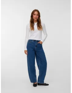 VMBILLIE HR BARREL ANK JEANS LI3142 NOOS