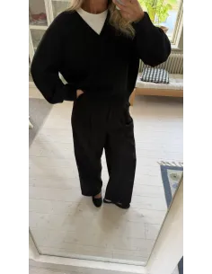 VMNILA MW WIDE DAD PANT 2