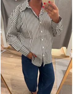 JDYVESPER L/S LOOSE SHIRT