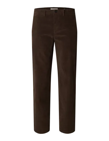 SLH196-STRAIGHT MILES CORD PANT