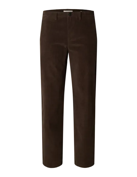 SLH196-STRAIGHT MILES CORD PANT