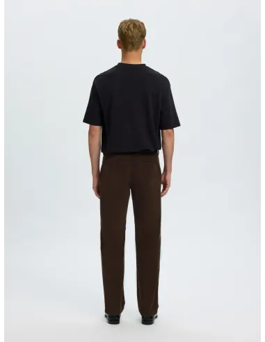 SLH196-STRAIGHT MILES CORD PANT