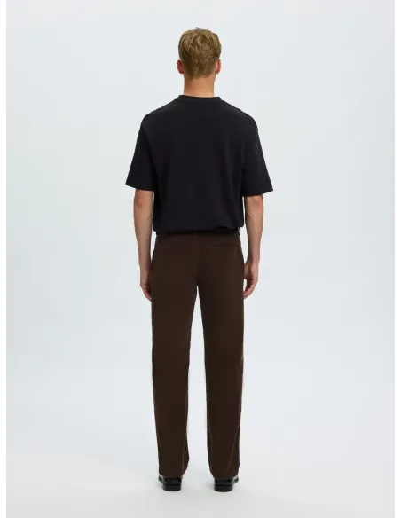 SLH196-STRAIGHT MILES CORD PANT