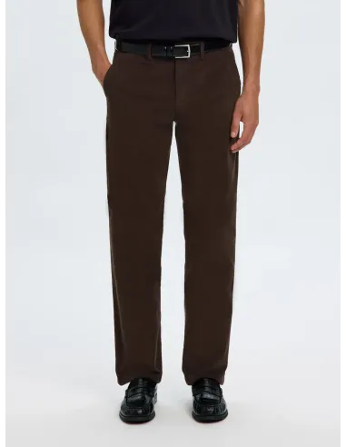 SLH196-STRAIGHT MILES CORD PANT