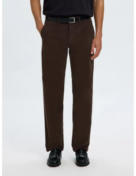 SLH196-STRAIGHT MILES CORD PANT