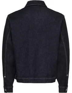 ONSARTISAN INDIGO 9516 DNM JACKET 2