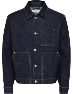 ONSARTISAN INDIGO 9516 DNM JACKET