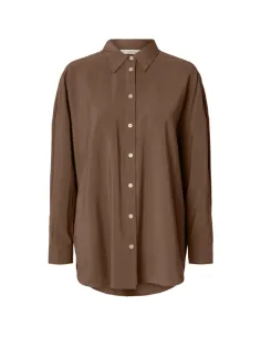 SLWMARY OVERSIZED SHIRT