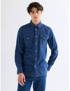 Wrangler Western Shirt