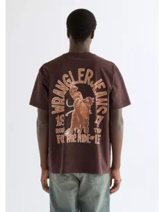 Wrangler Vintage Tee