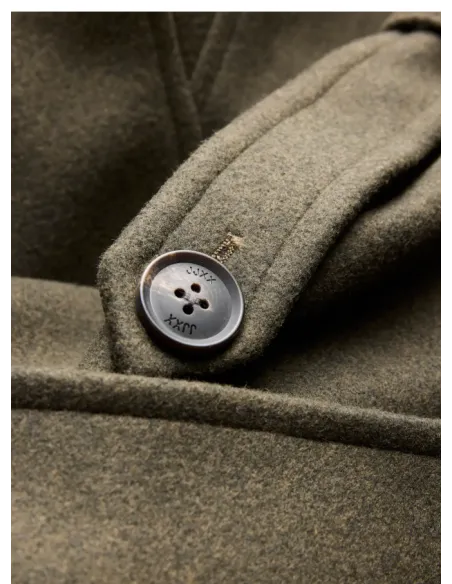 JXESMA TRENCHCOAT
