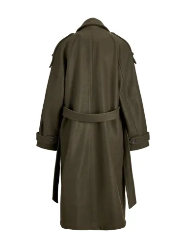 JXESMA TRENCHCOAT