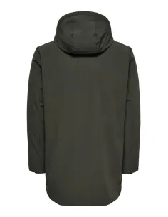 ONSENRICO WATERPROOF STRETCH PARKA NOOS 2