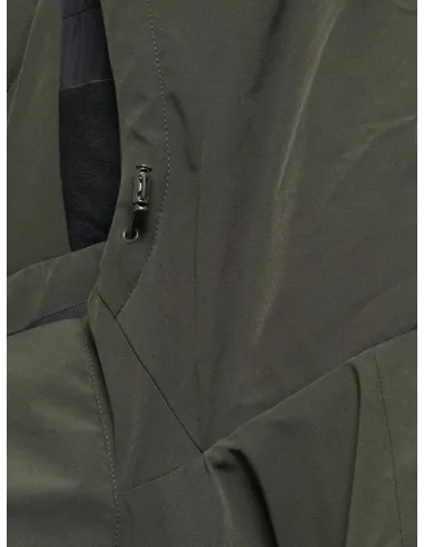ONSENRICO WATERPROOF STRETCH PARKA NOOS